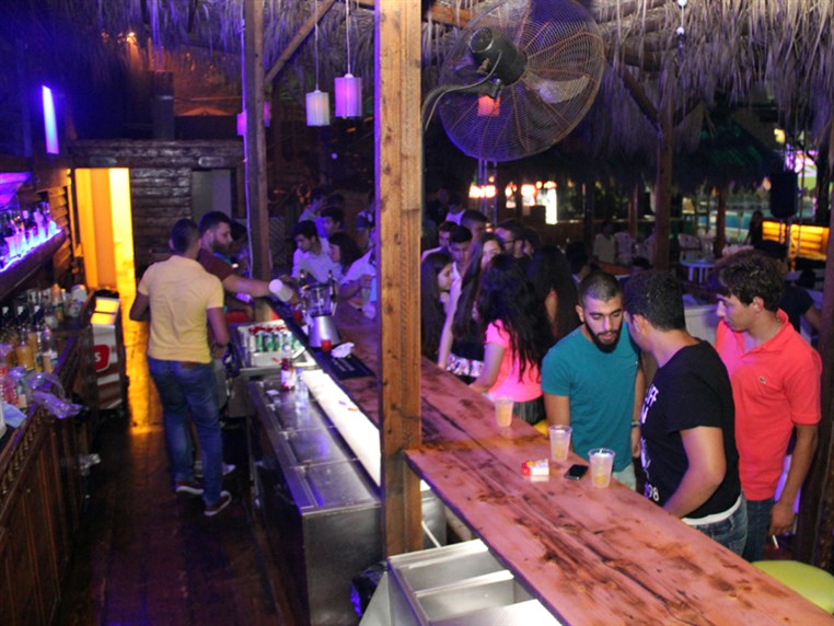 The City Of Carousal Beach Party Part 2